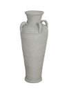 SIARGA TERRACOTA VASE GREY 80