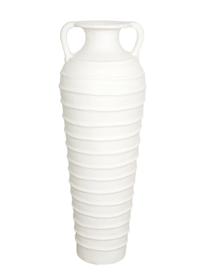RASWA TERRACOTA VASE 100