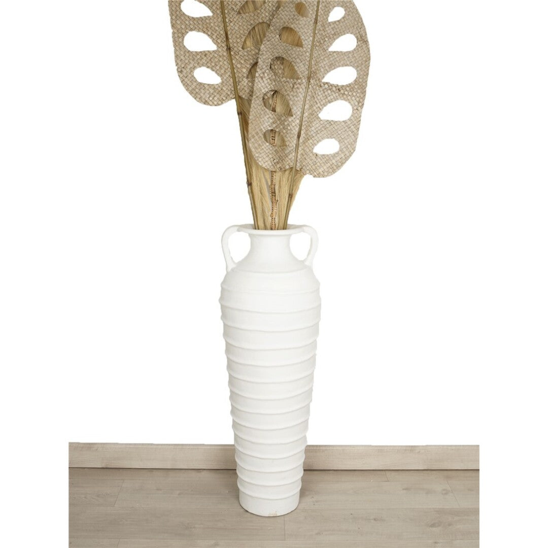 RASWA TERRACOTA VASE 100