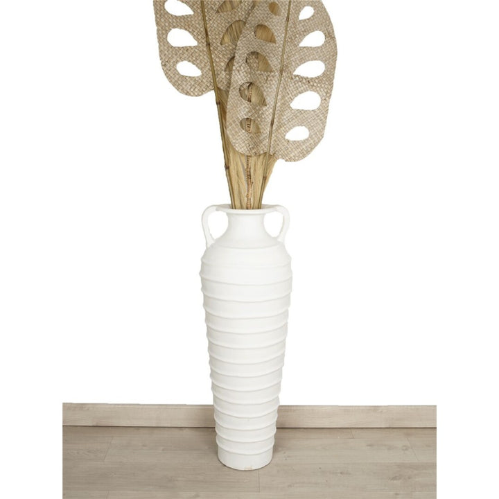 RASWA TERRACOTA VASE 100