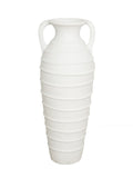 RASWA TERRACOTA VASE 80