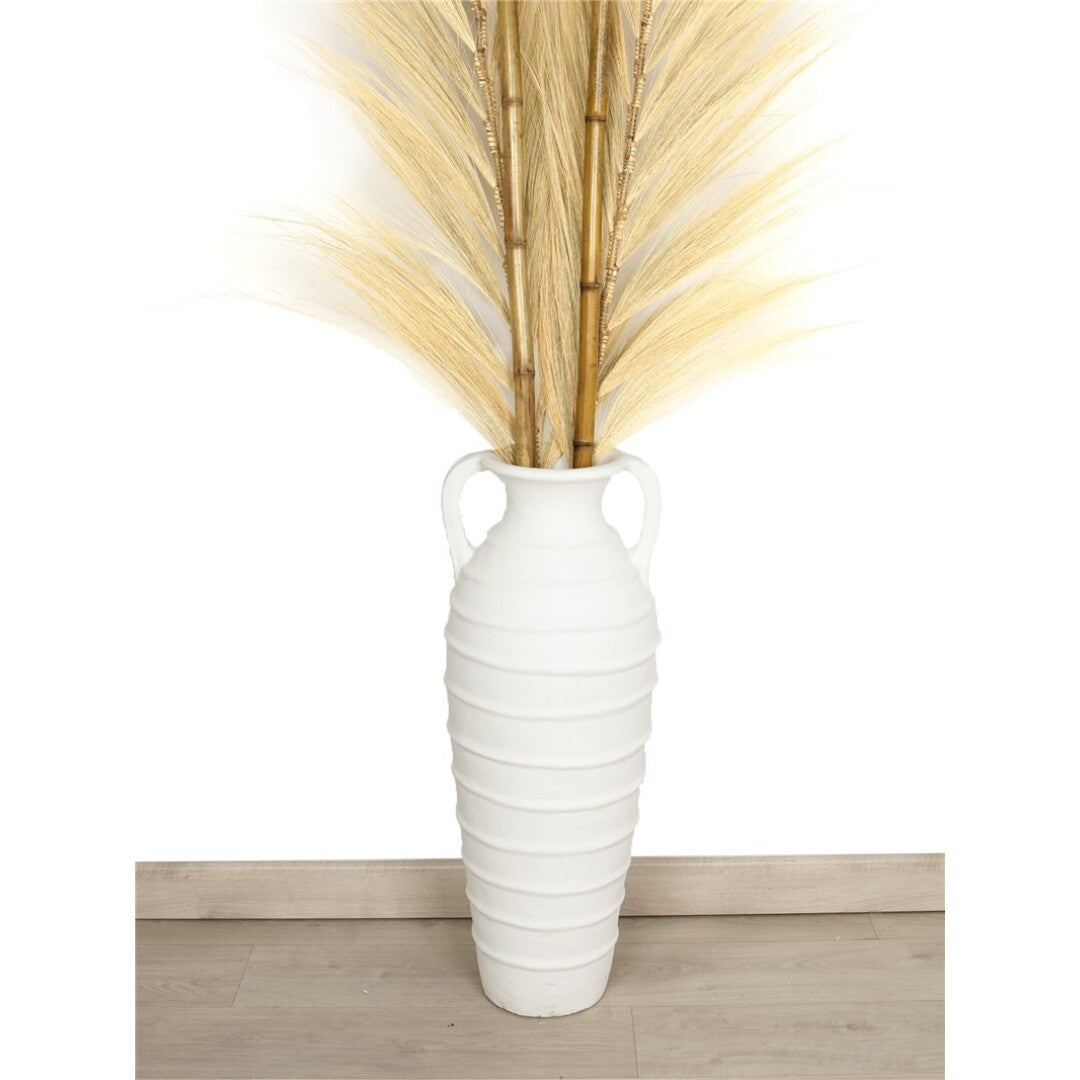 RASWA TERRACOTA VASE | 30X80CM
