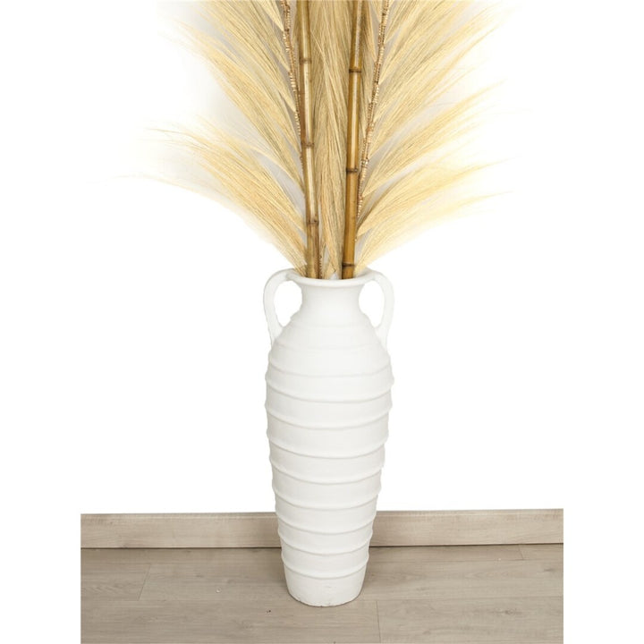 RASWA TERRACOTA VASE | 30X80CM