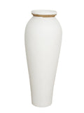 DEIA TERRACOTA VASE 100