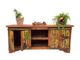 CLIO BUFFET -  RECLAIMED TEAK WOOD BUFFET