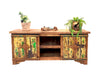 CLIO BUFFET -  RECLAIMED TEAK WOOD BUFFET