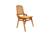 DESIDERIUM - TEAK DINING CHAIR