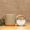 CYPRESS SALVIA CANDLE - 12 OZ