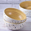 SPRING COLORS BAMBU BOWL