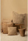JUTE CUSHION