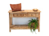 HELIOS - TEAK WOOD CONSOLE TABLE