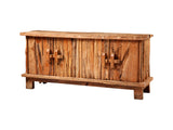 KARPATOS BUFFET  -   TEAK WOOD BUFFET