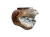 SOLO POT - TEAK POT - WHITE WASH