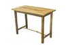TUPAI CONSOLE - TEAK WOOD CONSOLE TABLE