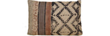 TANZANIA YUTE CUSHION 40X60