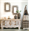POSEIDON - RECLAIMED TEAK BAR