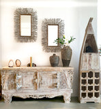 POSEIDON - RECLAIMED TEAK BAR